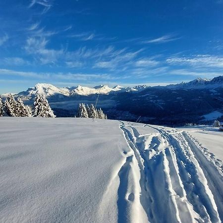 Appartement Saint Gervais Proche Centre المظهر الخارجي الصورة