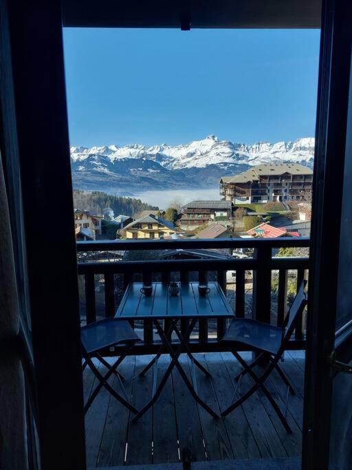 Appartement Saint Gervais Proche Centre المظهر الخارجي الصورة