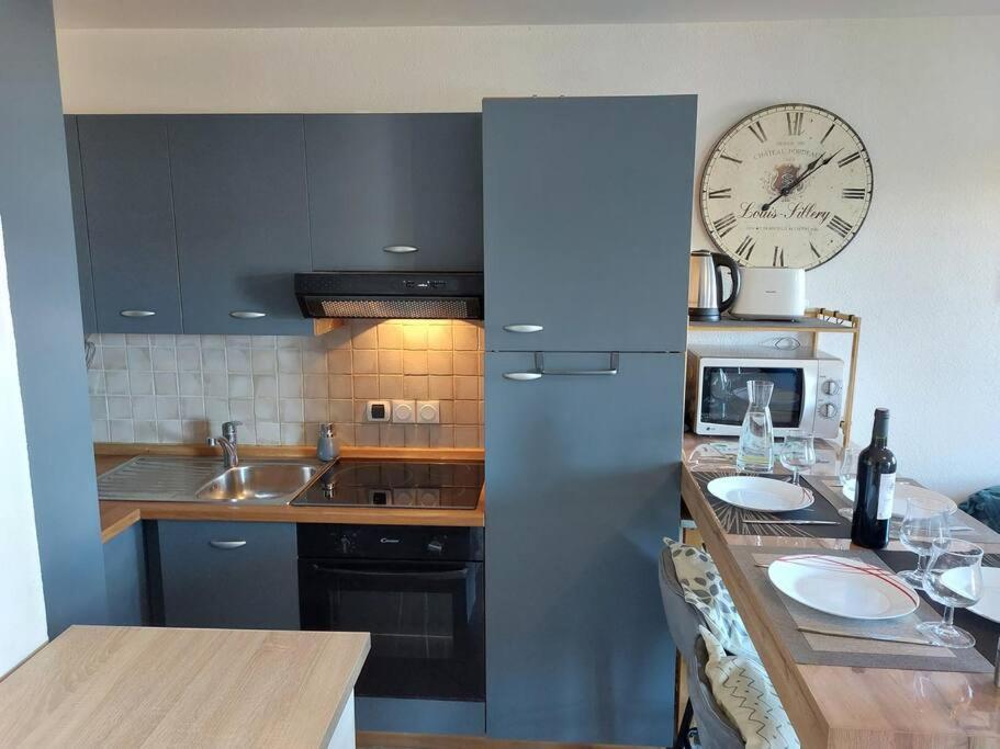 Appartement Saint Gervais Proche Centre المظهر الخارجي الصورة