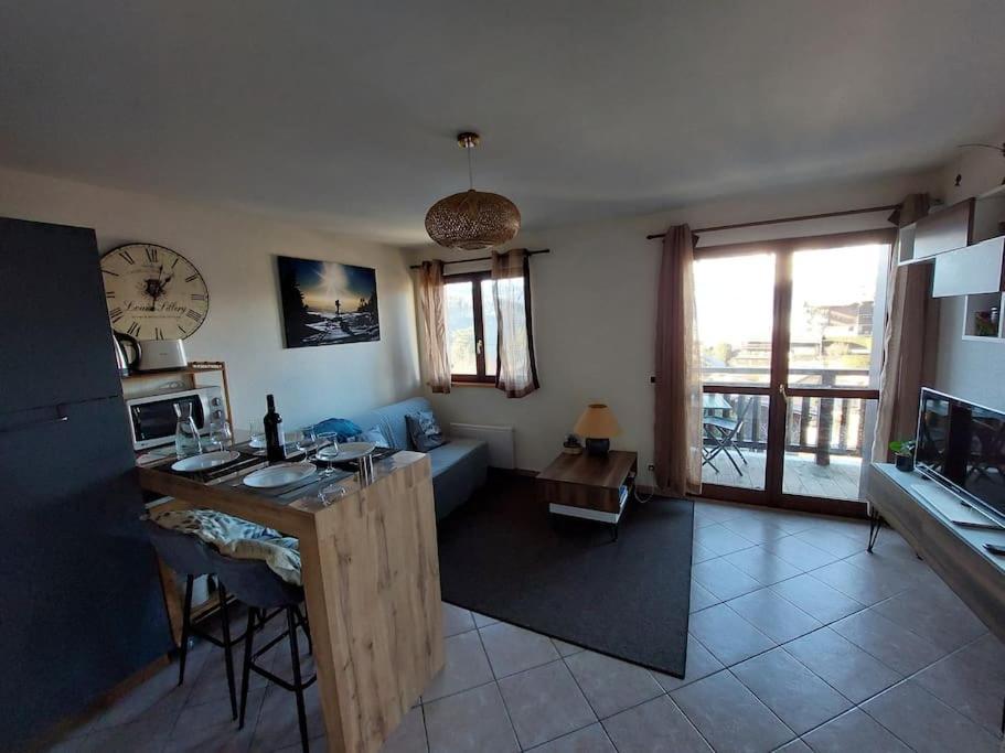 Appartement Saint Gervais Proche Centre المظهر الخارجي الصورة