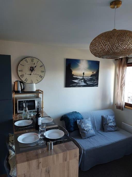 Appartement Saint Gervais Proche Centre المظهر الخارجي الصورة